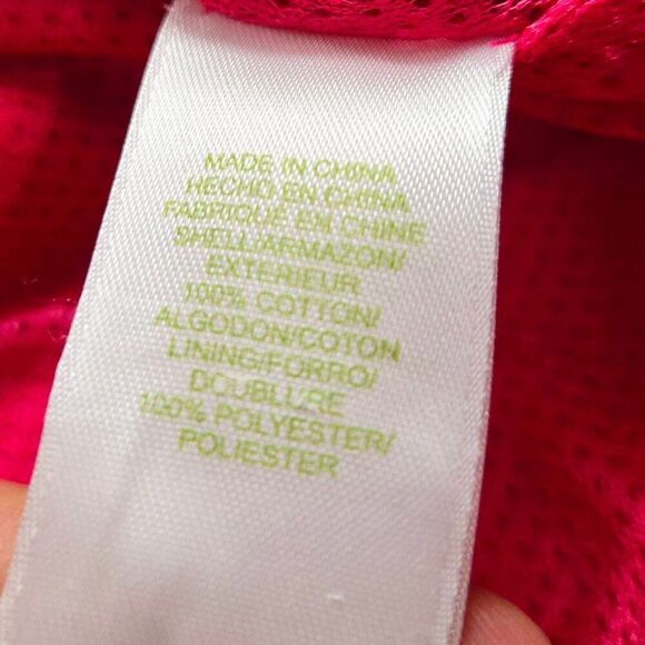 Liz Golf pink Jacket XL - Picture 7 of 8